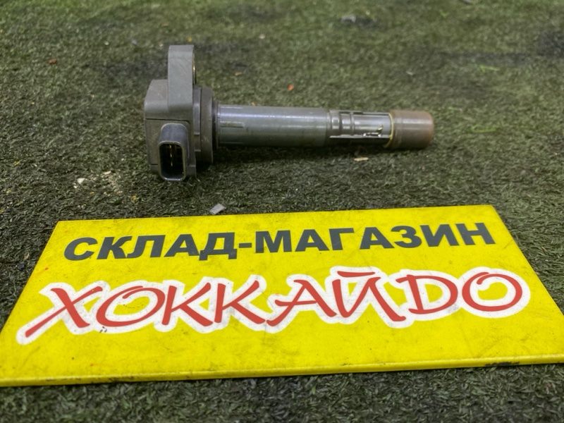 Катушка зажигания Honda Stream RN1 D17A 10.2000 (б/у)