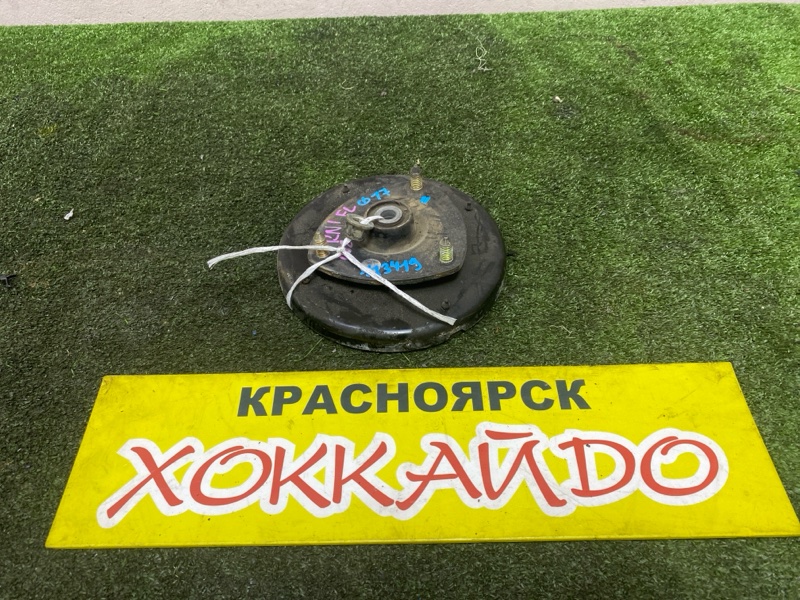 Опора стойки Honda Stream RN1 D17A 09.2003 передняя левая (б/у)