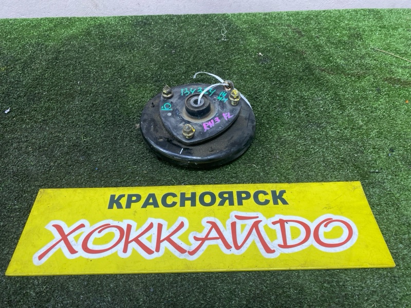 Опора стойки Honda Stream RN3 K20A 10.2000 передняя левая (б/у)