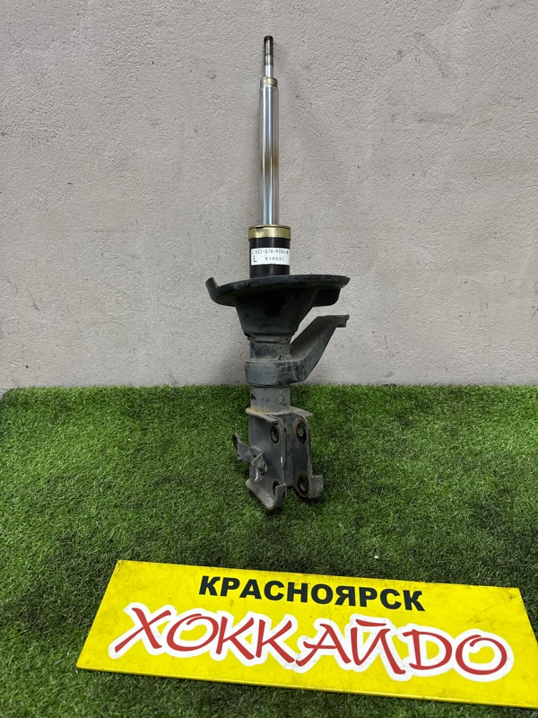 Стойка подвески Honda Stream RN1 D17A 10.2000 передняя левая (б/у)