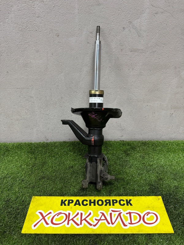 Стойка подвески Honda Stream RN1 D17A 10.2000 передняя правая (б/у)