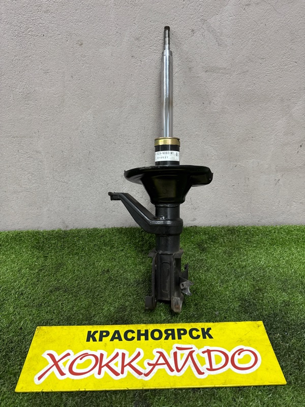 Стойка подвески Honda Stream RN1 D17A 10.2000 передняя правая (б/у)