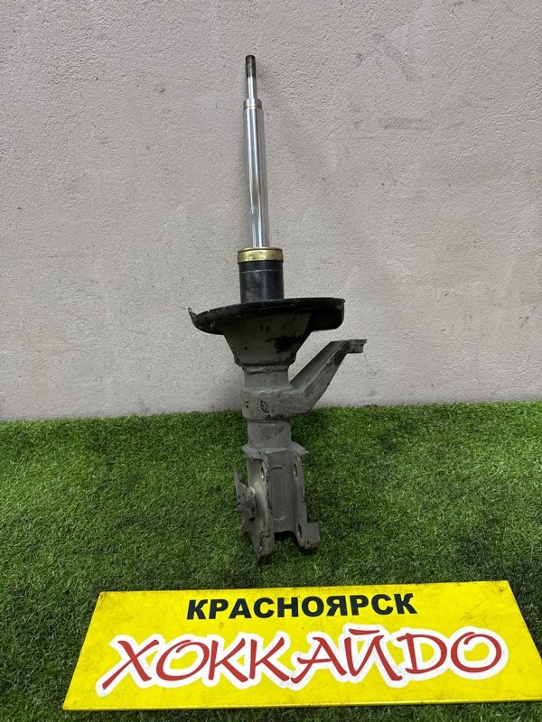 Стойка подвески Honda Stream RN1 D17A 10.2000 передняя левая (б/у)