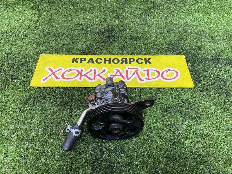 Насос гидроусилителя Mazda Familia BJ5P ZL-DE 06.1998 (б/у)