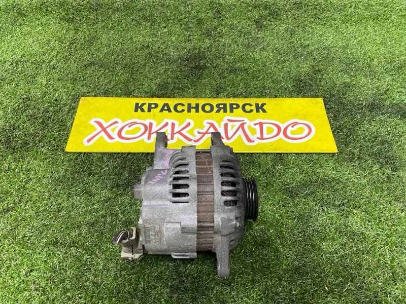 Генератор Mazda Familia BJ5P ZL-DE 06.1998 (б/у)