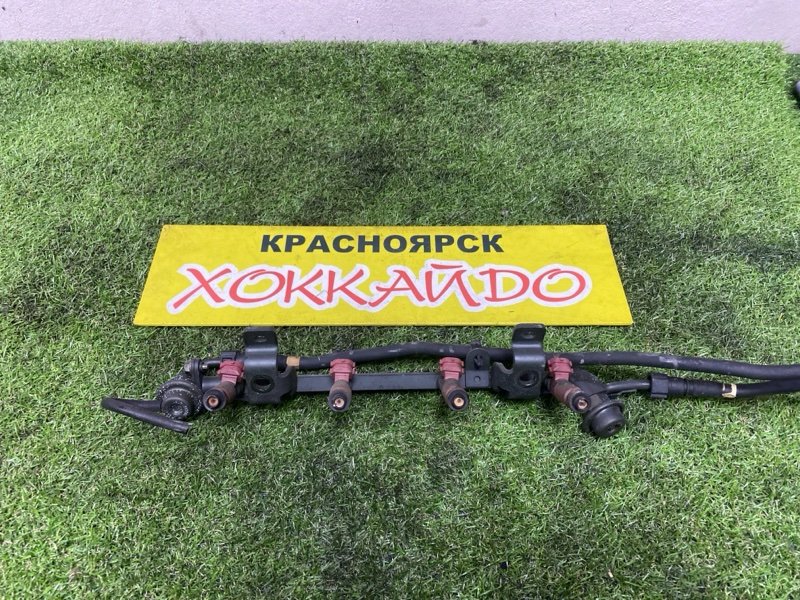 Форсунка Mazda Familia BJ5P ZL-DE 06.1998 (б/у)