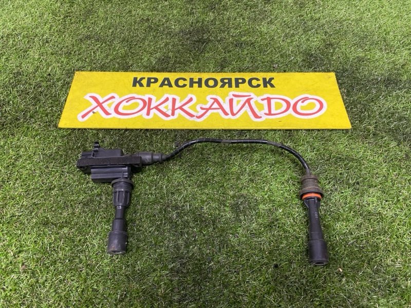 Катушка зажигания Mazda Familia BJ5P ZL-DE 06.1998 (б/у)