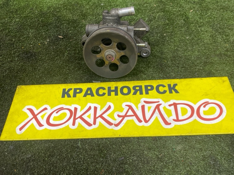 Насос гидроусилителя Honda Orthia EL2 B20B 06.1999 (б/у)