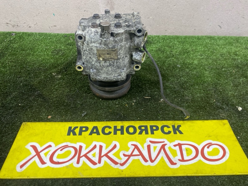 Компрессор кондиционера Honda Orthia EL2 B20B 06.1999 (б/у)