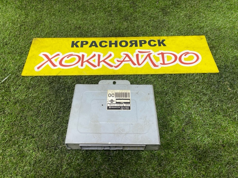 Блок управления ДВС Nissan Serena PC24 SR20DE 06.1999 (б/у)