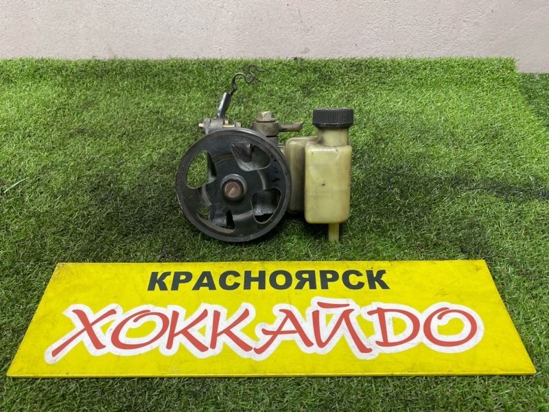 Насос гидроусилителя Mazda Atenza GG3S L3-VE 06.2005 (б/у)