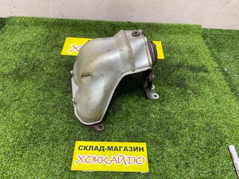 Коллектор выпускной Honda Elysion RR1 K24A 05.2004 (б/у)