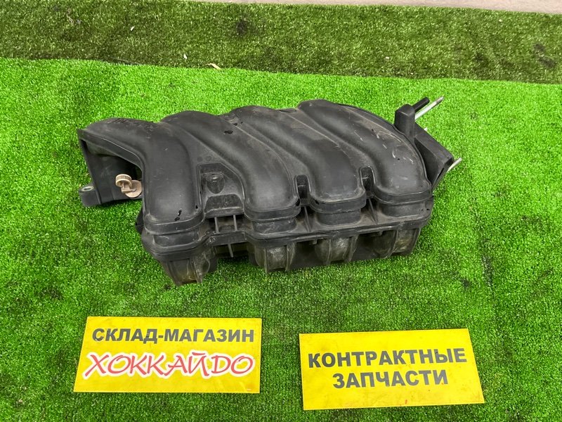 Коллектор впускной Toyota Corolla Fielder NZE141G 1NZ-FE 10.2006 (б/у)