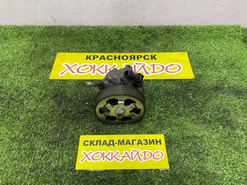 Насос гидроусилителя Honda Elysion RR1 K24A 05.2004 (б/у)