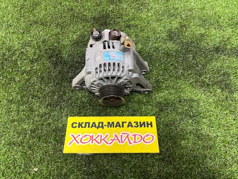 Генератор Toyota Wish ZNE10G 1ZZ-FE 01.2003 (б/у)