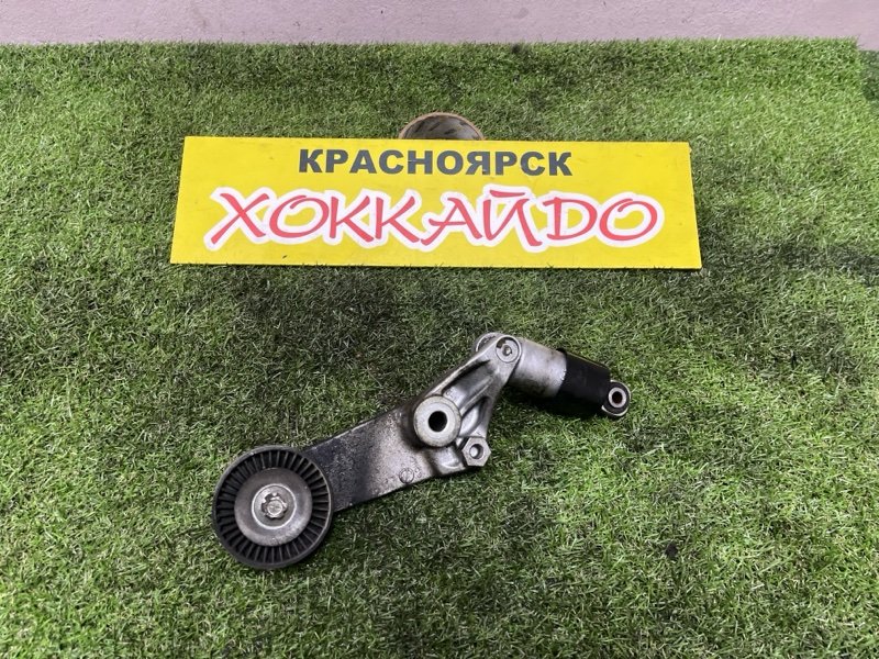 Ролик натяжной приводного ремня Toyota Wish ZNE10G 1ZZ-FE 01.2003 (б/у)