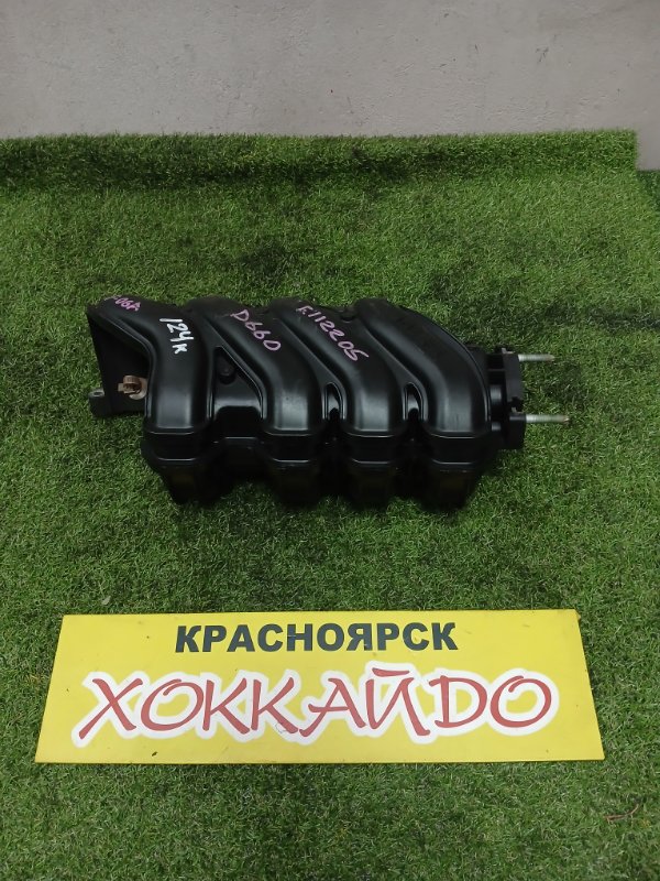 Коллектор впускной Toyota Probox NCP55V 1NZ-FE 07.2002 (б/у)