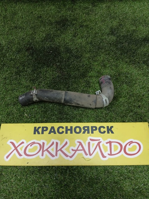 Патрубок радиатора Toyota Probox NCP55V 1NZ-FE 07.2002 (б/у)