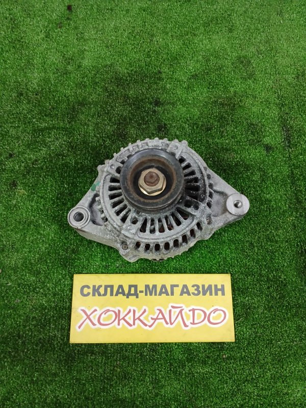 Генератор Toyota Mark II GX100 1G-FE 08.1998 (б/у)