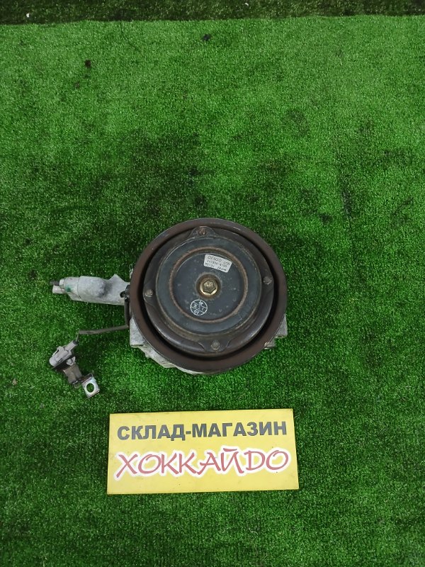Компрессор кондиционера Toyota Mark II GX100 1G-FE 08.1998 (б/у)