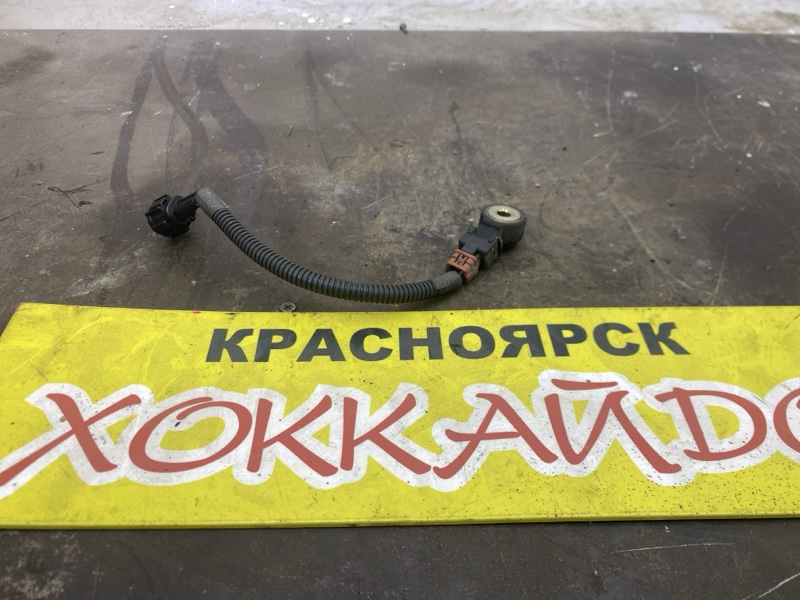 Датчик детонации Nissan Presage U30 KA24DE 06.1998 (б/у)