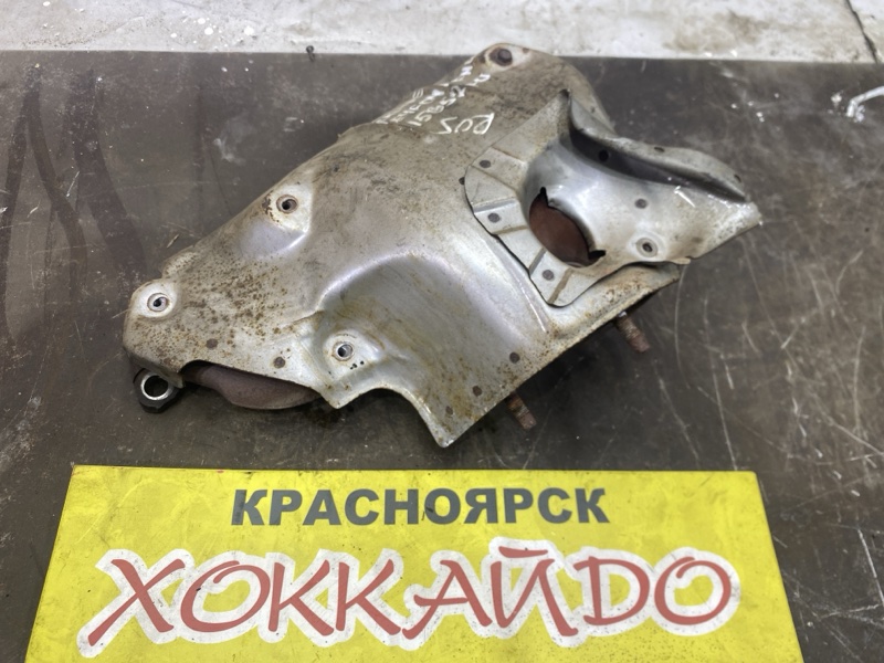 Коллектор выпускной Nissan Presage U30 KA24DE 06.1998 (б/у)