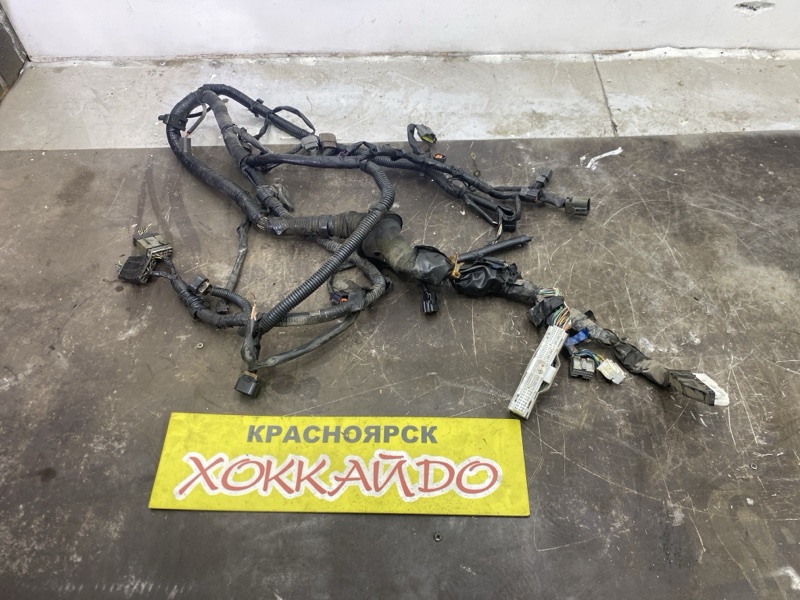 Электропроводка мотора Nissan Presage U30 KA24DE 06.1998 (б/у)