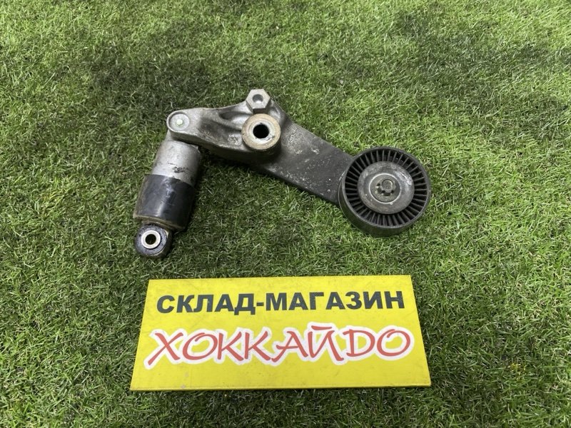 Ролик натяжной приводного ремня Toyota Wish ZNE10G 1ZZ-FE 01.2003 (б/у)