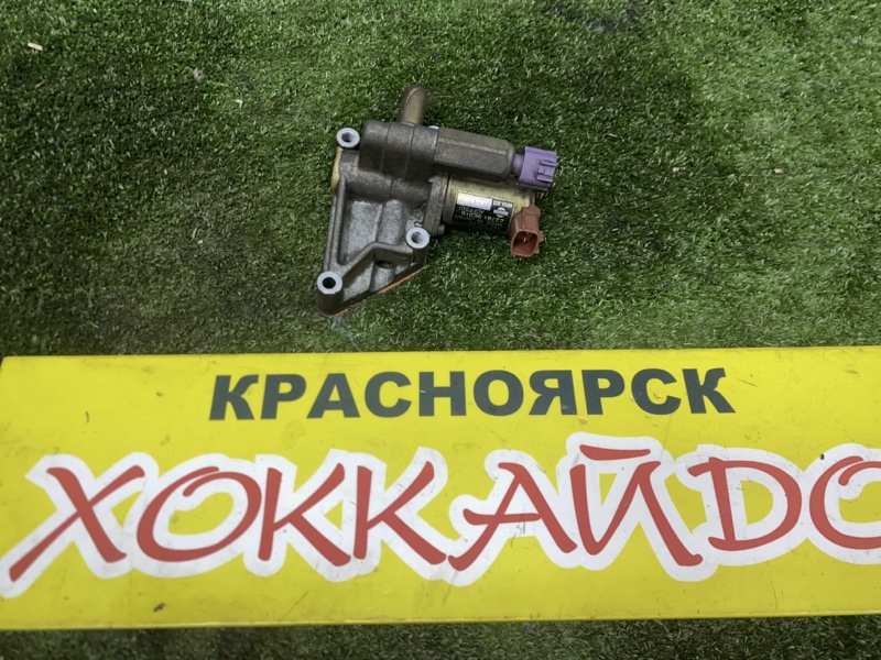 Датчик холостого хода Nissan Presage U30 KA24DE 06.1998 (б/у)
