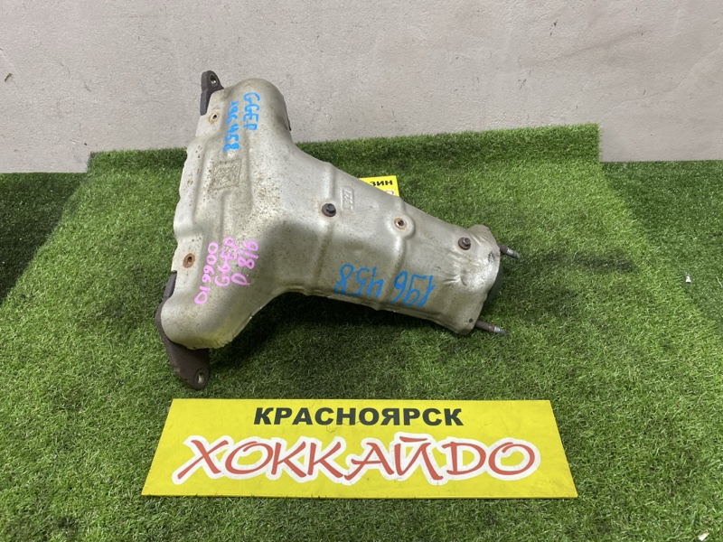 Коллектор выпускной Mazda Atenza GGEP LF-VE 06.2005 (б/у)