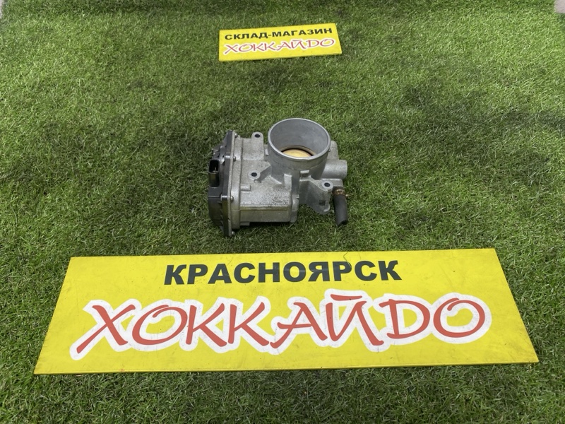 Заслонка дроcсельная Mazda Atenza GGEP LF-VE 06.2005 (б/у)