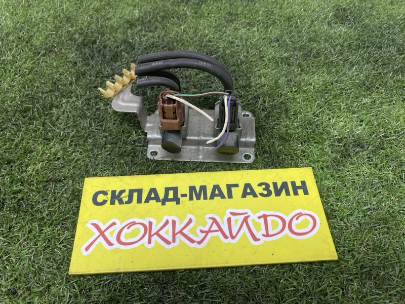 Вакуумный клапан впускного коллектора Mazda Atenza GGEP LF-VE 06.2005 (б/у)