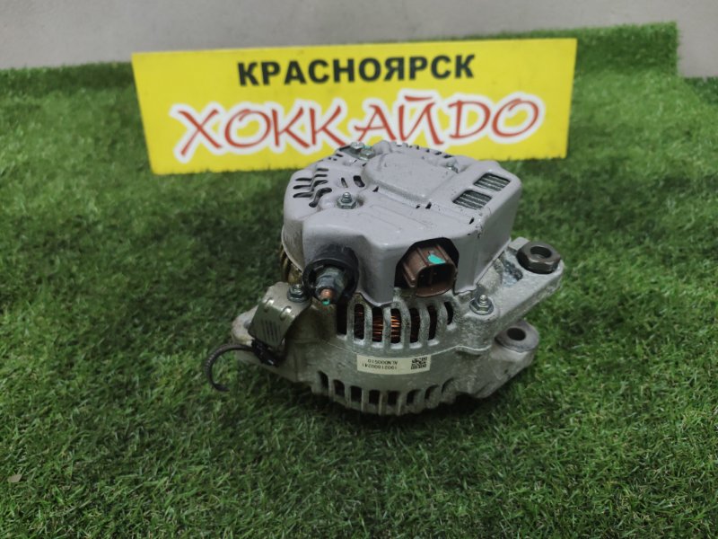 Генератор Toyota Funcargo NCP21 1NZ-FE 08.2002 (б/у)