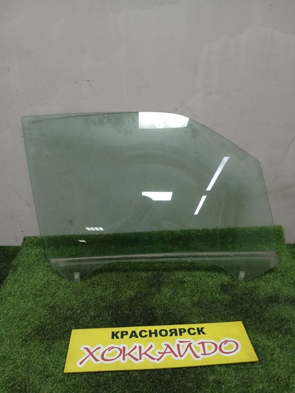 Стекло боковое Mazda Bongo Friendee SGEW FE 09.2001 переднее правое (б/у)