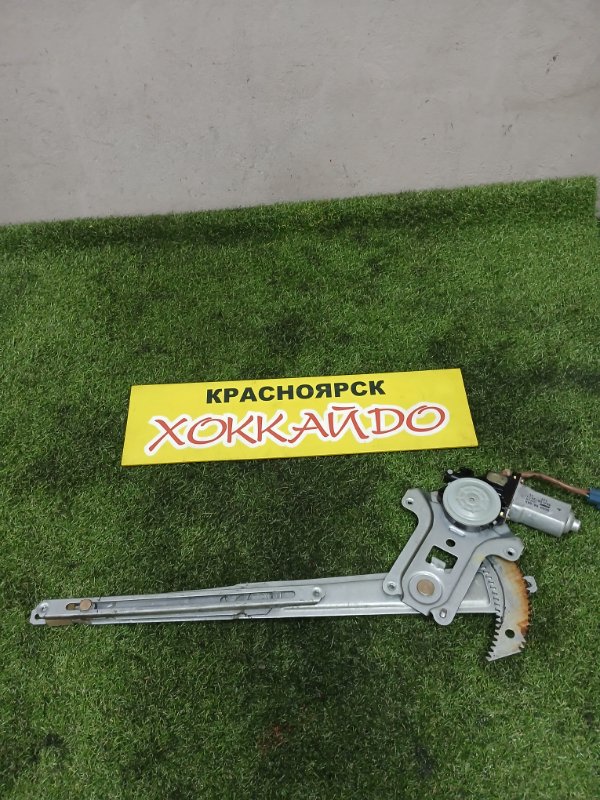 Стеклоподъемник Mazda Bongo Friendee SGEW FE 09.2001 передний правый (б/у)