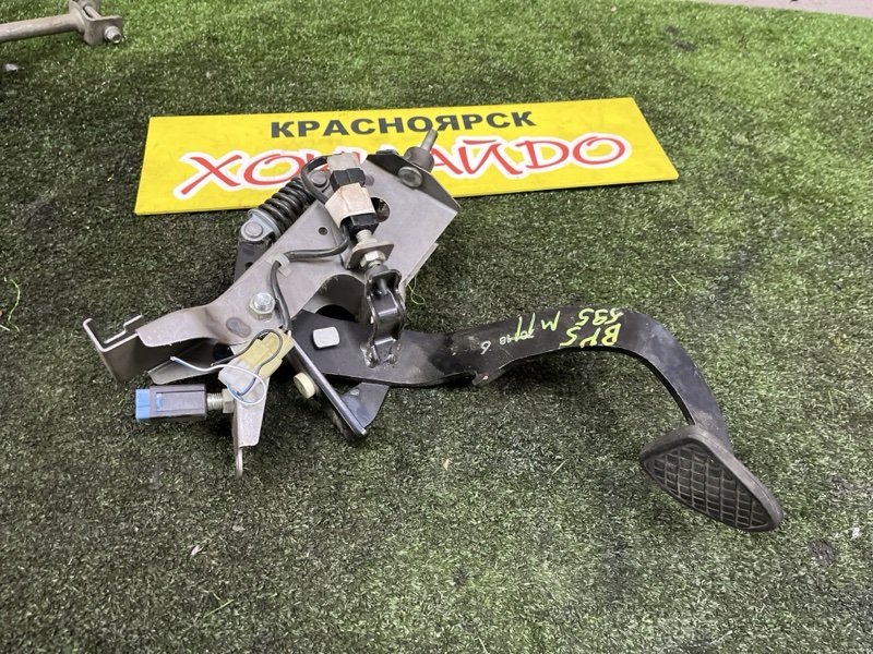 Педаль сцепления Subaru Legacy BP5 EJ20Y 05.2006 (б/у)