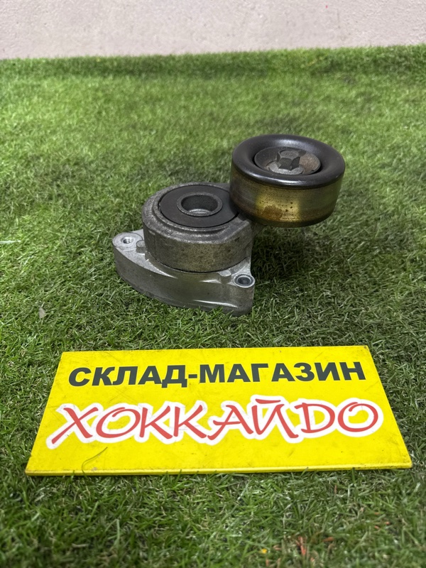 Ролик натяжной приводного ремня Honda Stepwgn RG2 K20A 11.2007 (б/у)
