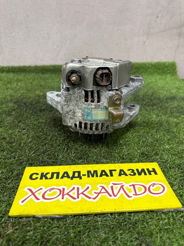 Генератор Toyota Wish ZNE10G 1ZZ-FE 01.2003 (б/у)