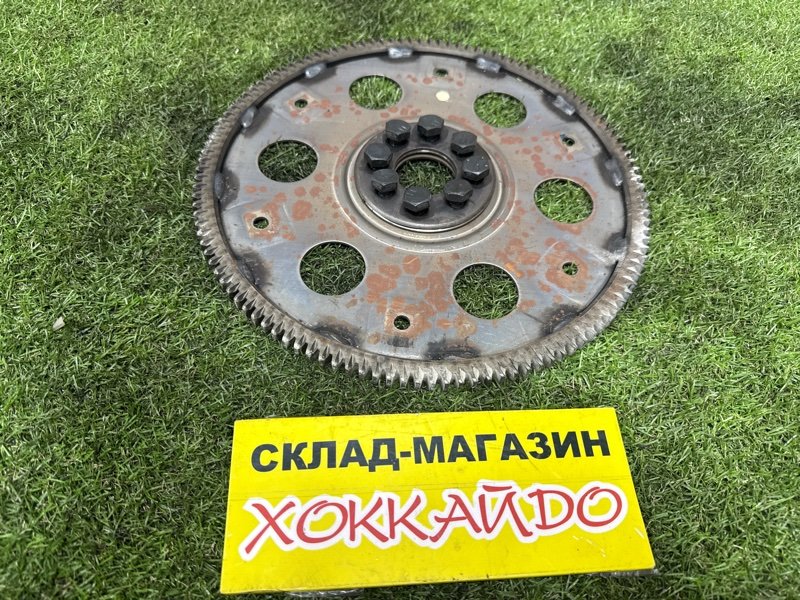 Маховик Toyota Carina ED ST183 3S-FE 09.1989 (б/у)