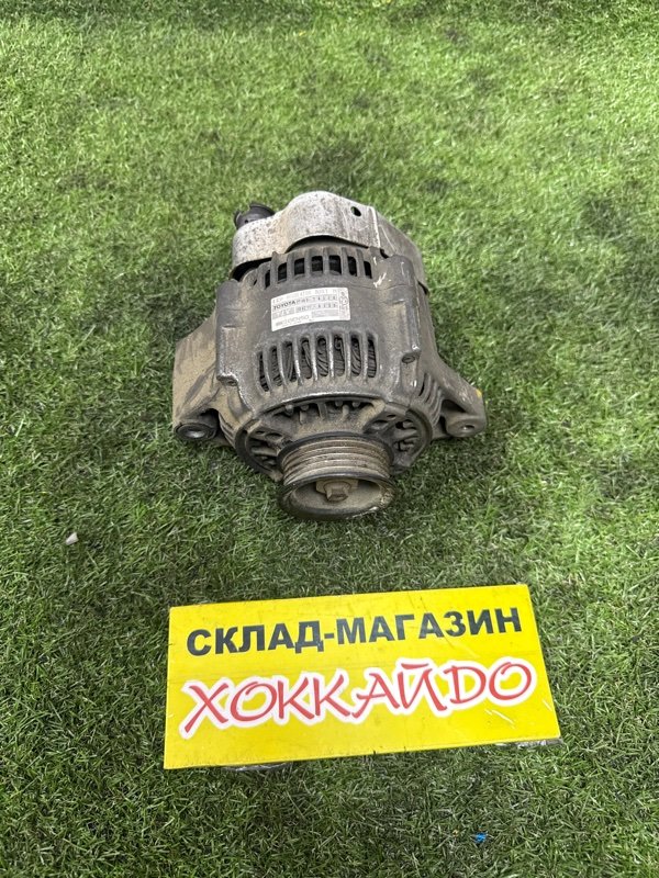 Генератор Toyota Carina ED ST183 3S-FE 09.1989 (б/у)