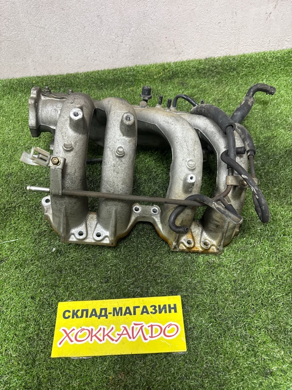 Коллектор впускной Toyota Carina ED ST183 3S-FE 09.1989 (б/у)
