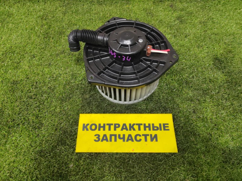 Вентилятор печки Honda Stepwgn RG4 K24A 11.2007 (б/у)