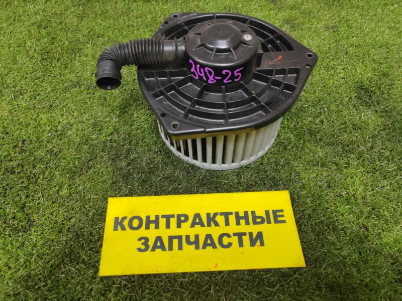 Вентилятор печки Honda Civic EU2 D15B 09.2000 (б/у)