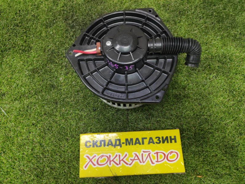 Вентилятор печки Honda Stepwgn RK1 R20A 10.2009 (б/у)