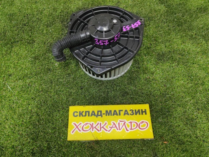 Вентилятор печки Honda Stepwgn RK1 R20A 10.2009 (б/у)