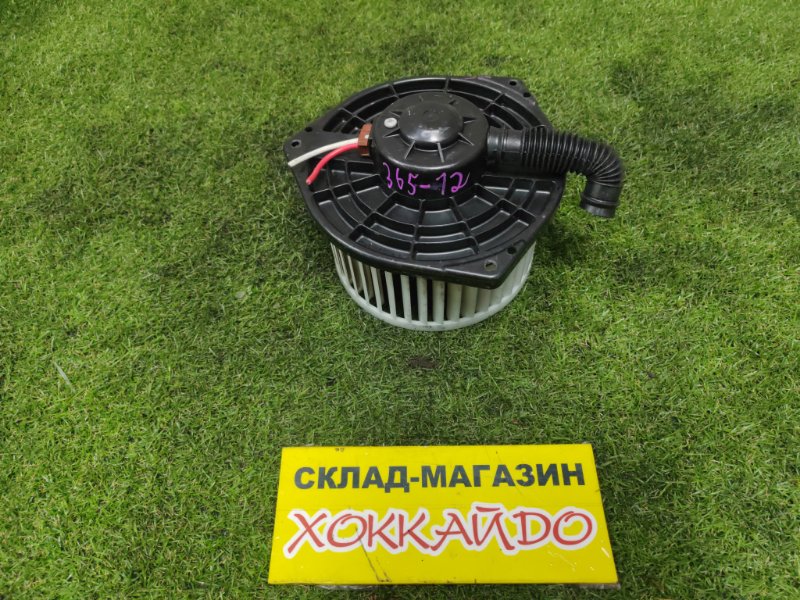 Вентилятор печки Honda Stepwgn RK2 R20A 10.2009 (б/у)