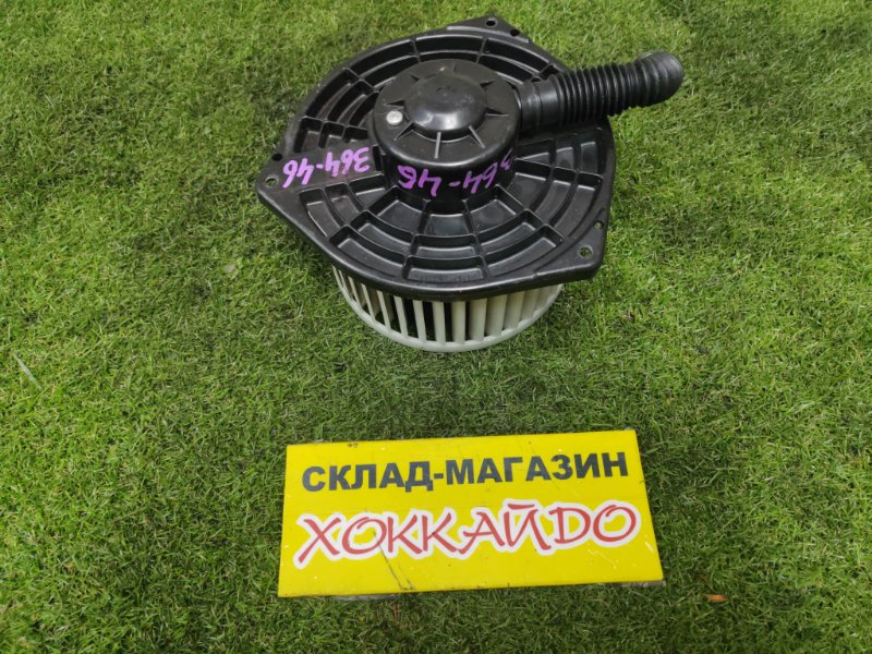 Вентилятор печки Honda Stepwgn RK5 R20A 04.2012 (б/у)
