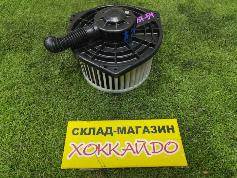 Вентилятор печки Honda Stepwgn RK5 R20A 04.2012 (б/у)