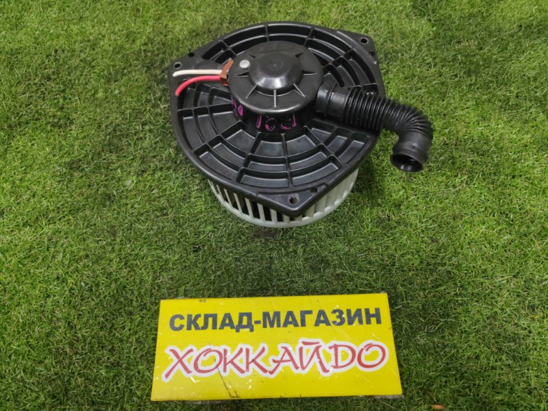 Вентилятор печки Honda Stepwgn RK6 R20A 04.2012 (б/у)