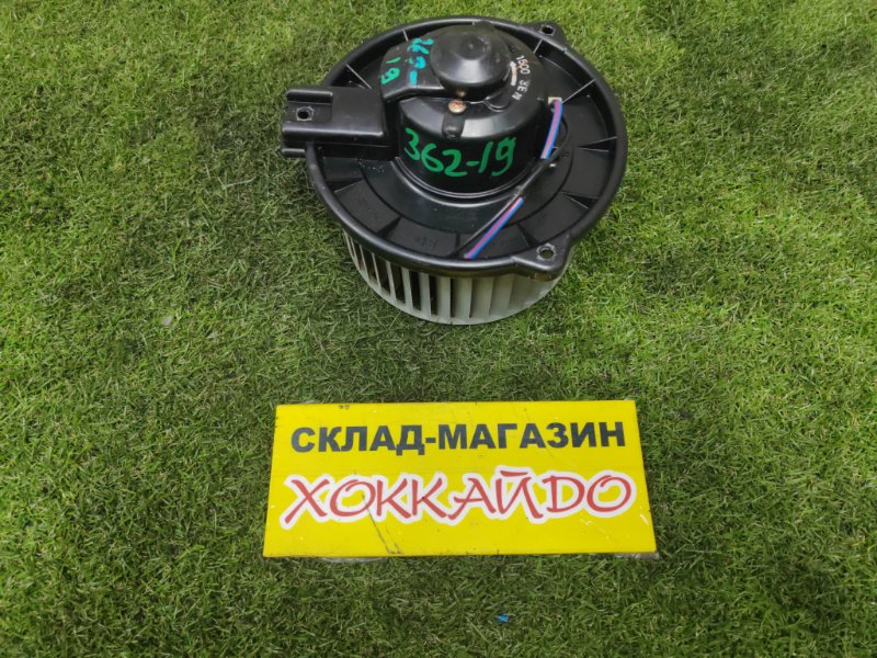 Вентилятор печки Toyota Opa ZCT10 1ZZ-FE 06.2002 (б/у)